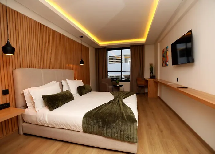 Unico Hotel & Spa Casablanca