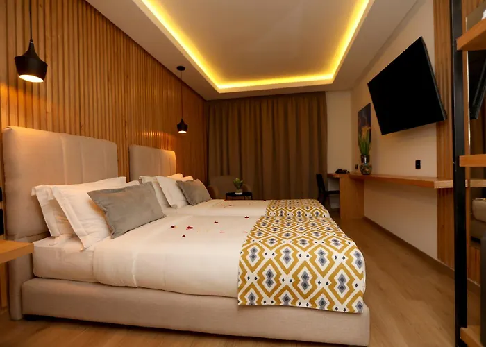 Unico Hotel & Spa Casablanca
