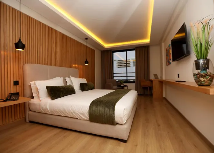 Unico Hotel & Spa Casablanca