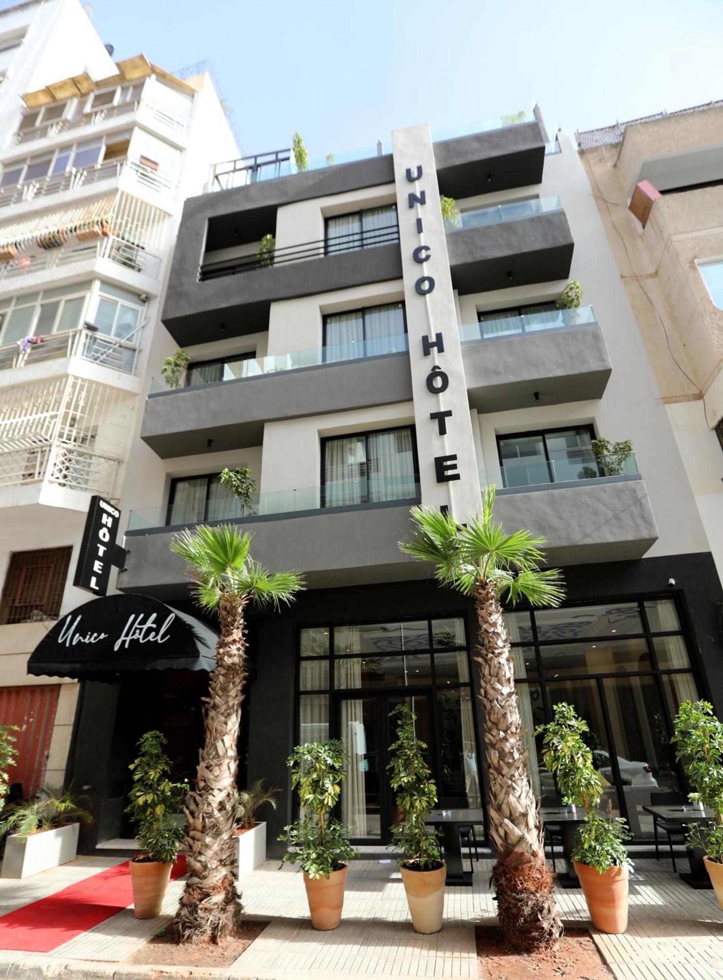 Unico & Hotel 4*