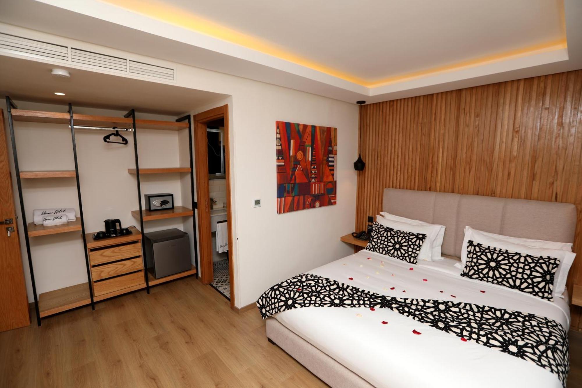 Hotel Unico & Casablanca
