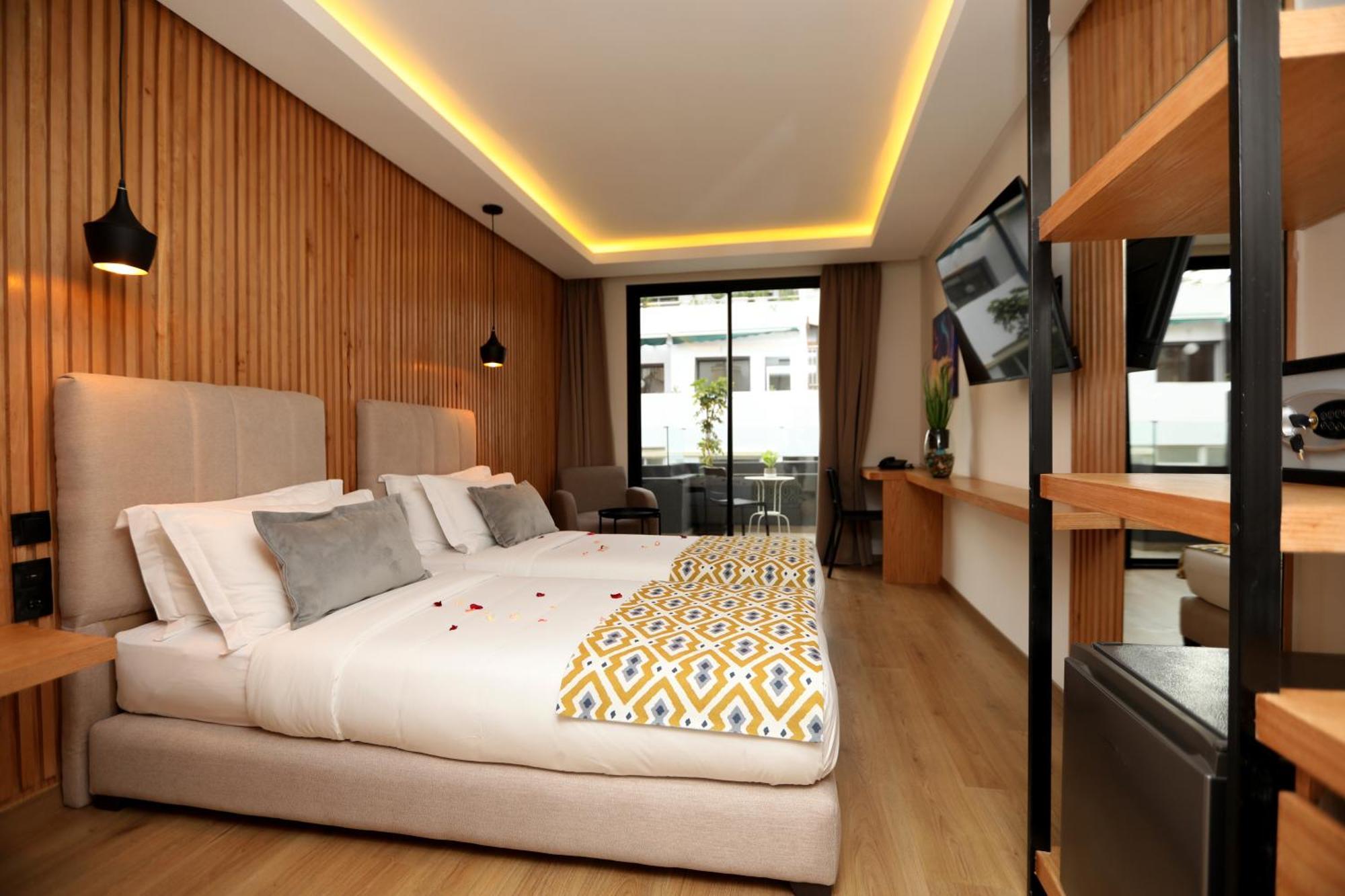 Unico & Hotel Casablanca