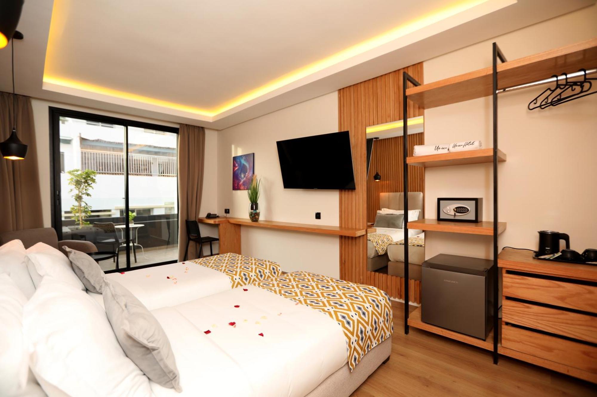 Unico & Hotel Casablanca