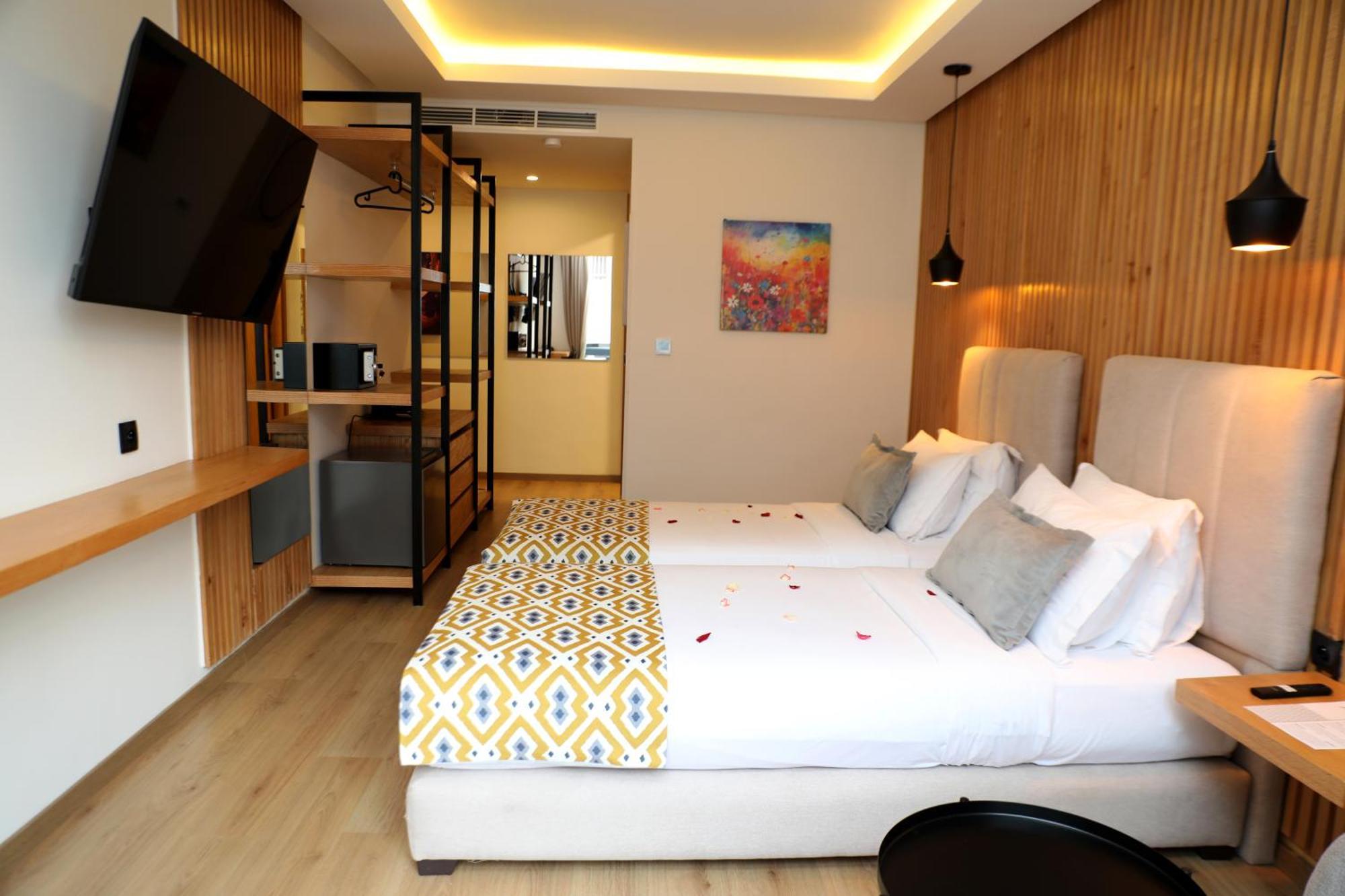 Hotel Unico &