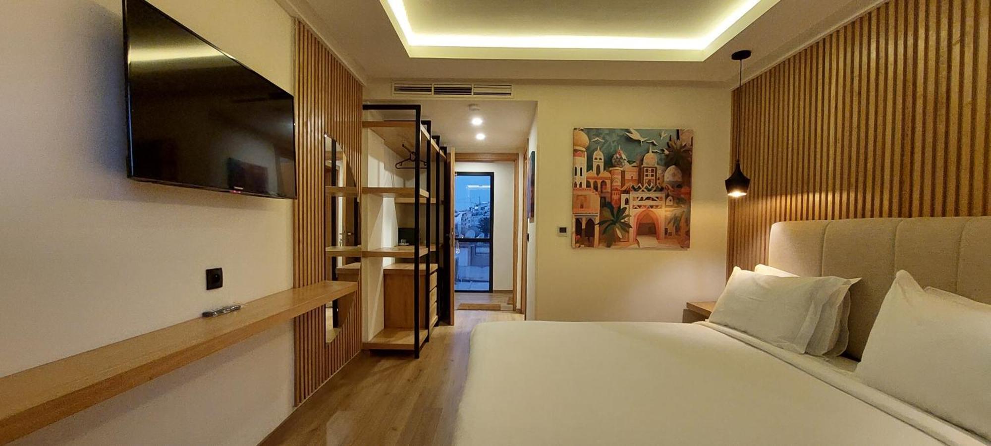 Hotel Unico & Casablanca